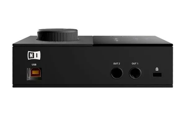 Native Instruments KOMPLETE AUDIO 2 2-Channel USB Audio Interface
