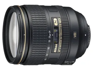 Nikon AF-S NIKKOR 24-120mm f/4G ED VR Lens
