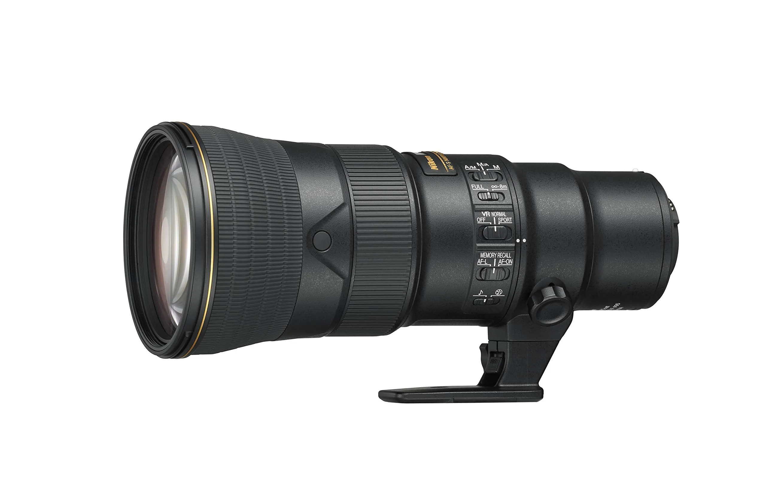 Nikon AF-S NIKKOR 500mm f/5.6E PF ED VR Lens