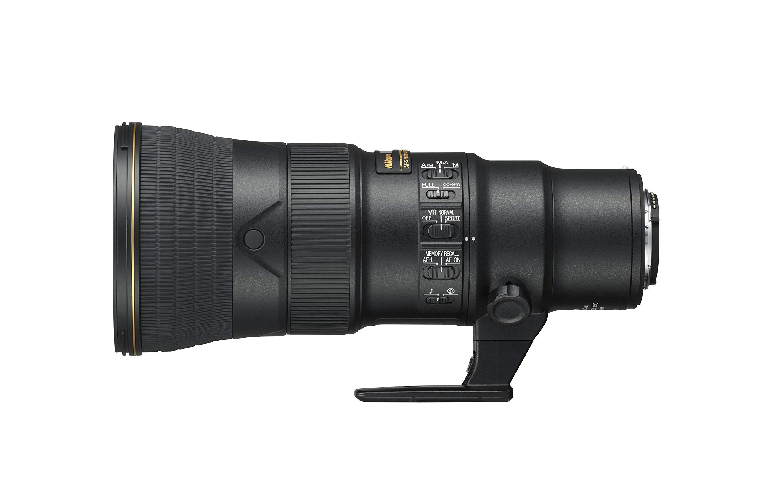 Nikon AF-S NIKKOR 500mm f/5.6E PF ED VR Lens