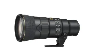 Nikon AF-S NIKKOR 500mm f/5.6E PF ED VR Lens