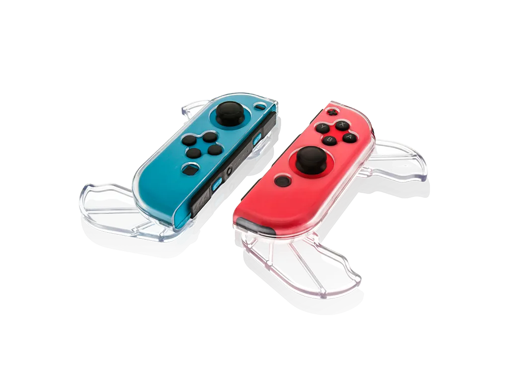 Nyko Swivel Grips for Nintendo Switch Joy-Con Controllers