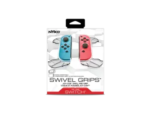 Nyko Swivel Grips for Nintendo Switch Joy-Con Controllers