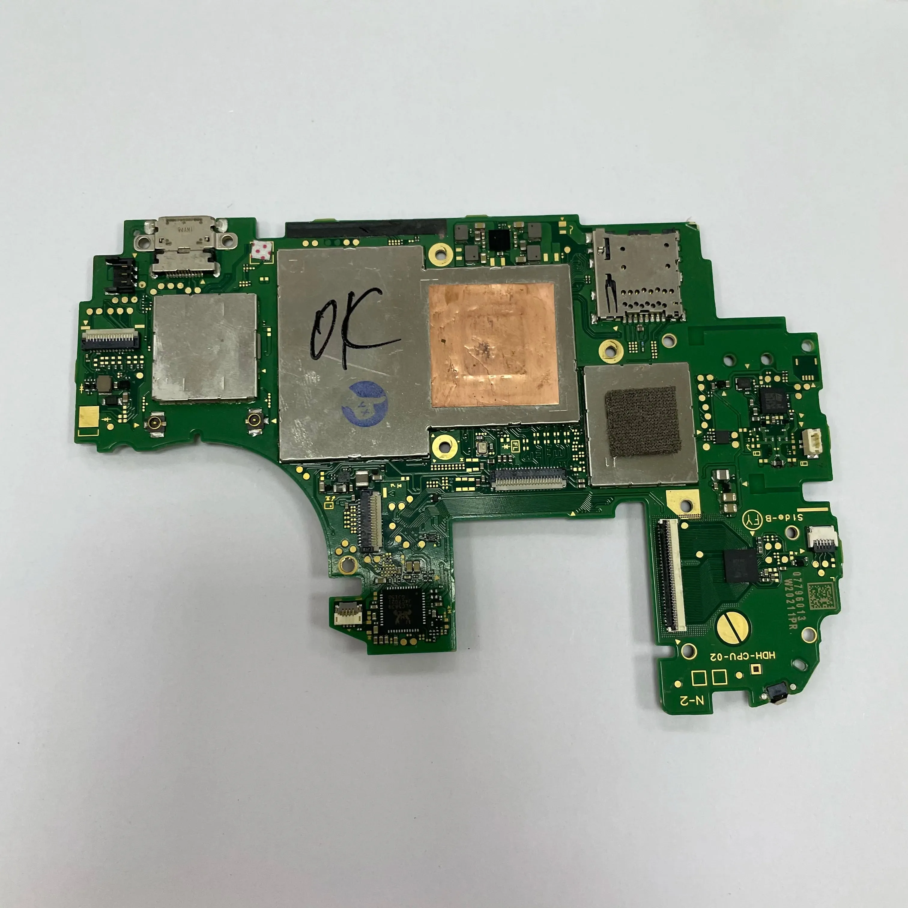Original Motherboard Mainboard System PCB Board Replacement for Nintend Switch V1 V2 NS switch lite NS NX console