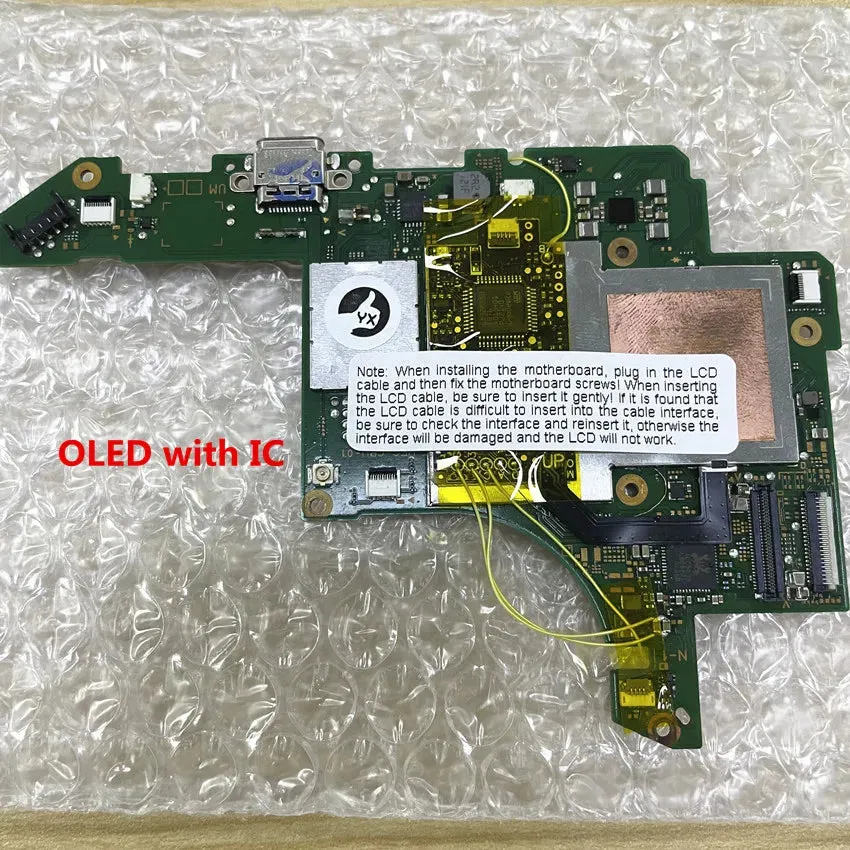 Original Motherboard Mainboard System PCB Board Replacement for Nintend Switch V1 V2 NS switch lite NS NX console