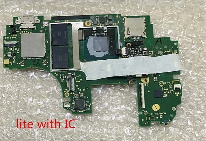 Original Motherboard Mainboard System PCB Board Replacement for Nintend Switch V1 V2 NS switch lite NS NX console