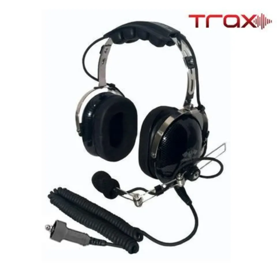 PCI Race Radios TRAX Plus Ultimate 4 Intercom Package