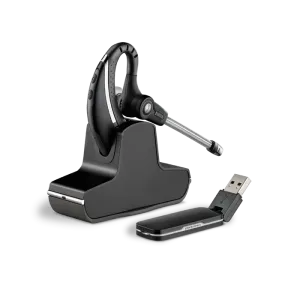 Plantronics Savi W430 Wireless USB Headset UC Standard 82396-11
