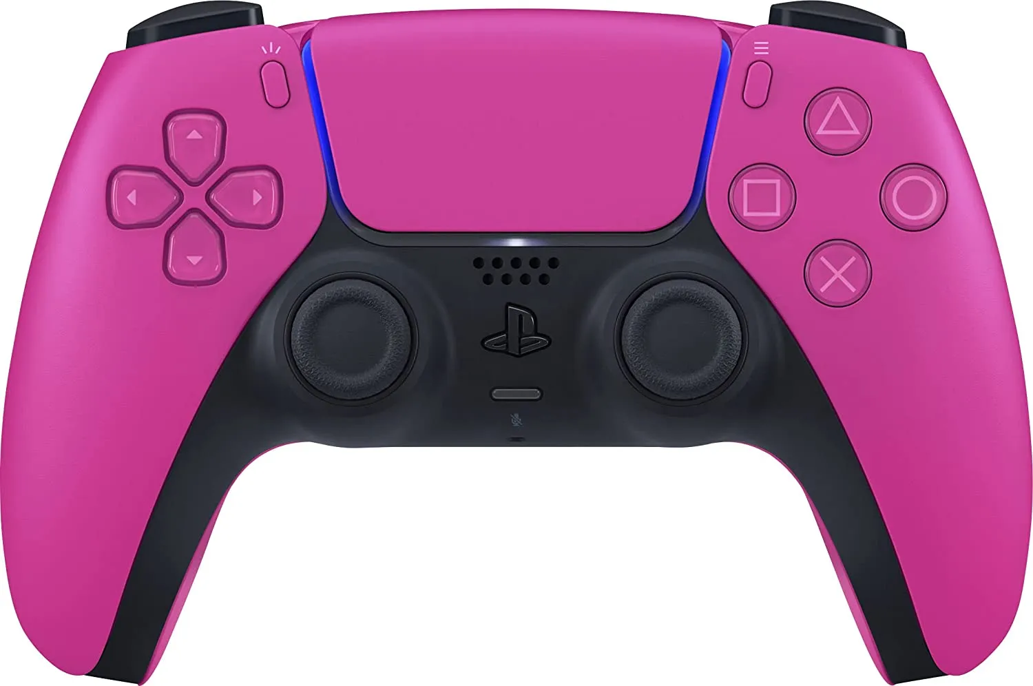 Playstation 5 DualSense Wireless Controller (Nova Pink)