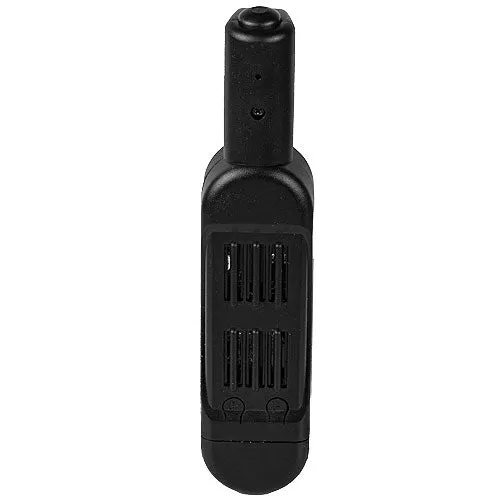 Pocket Clip Hidden Spy Camera with Built in DVR