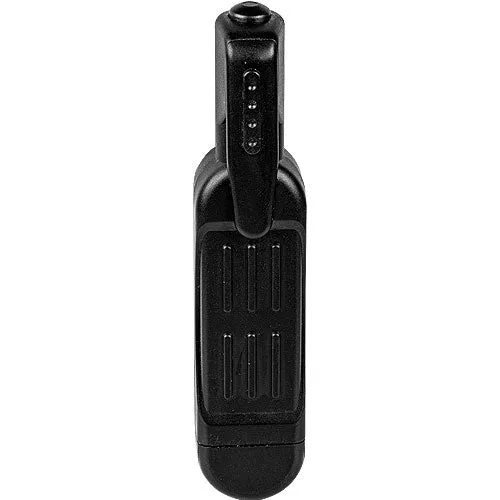 Pocket Clip Hidden Spy Camera with Built in DVR