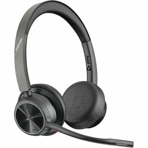 Poly Voyager 4320 Microsoft Teams Certified USB-C Headset   BT700 Dongle