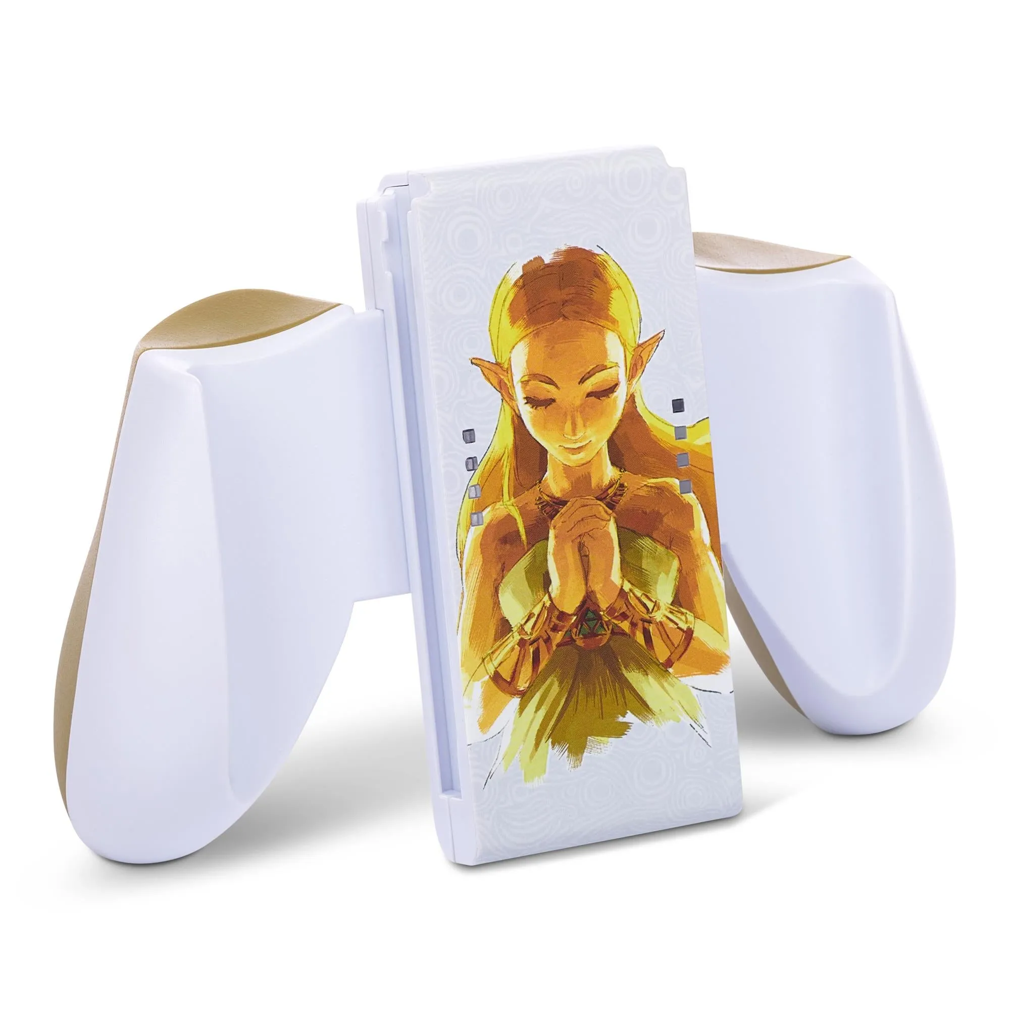 Power A Comfort Grip for Nintendo Switch (Princess Zelda)