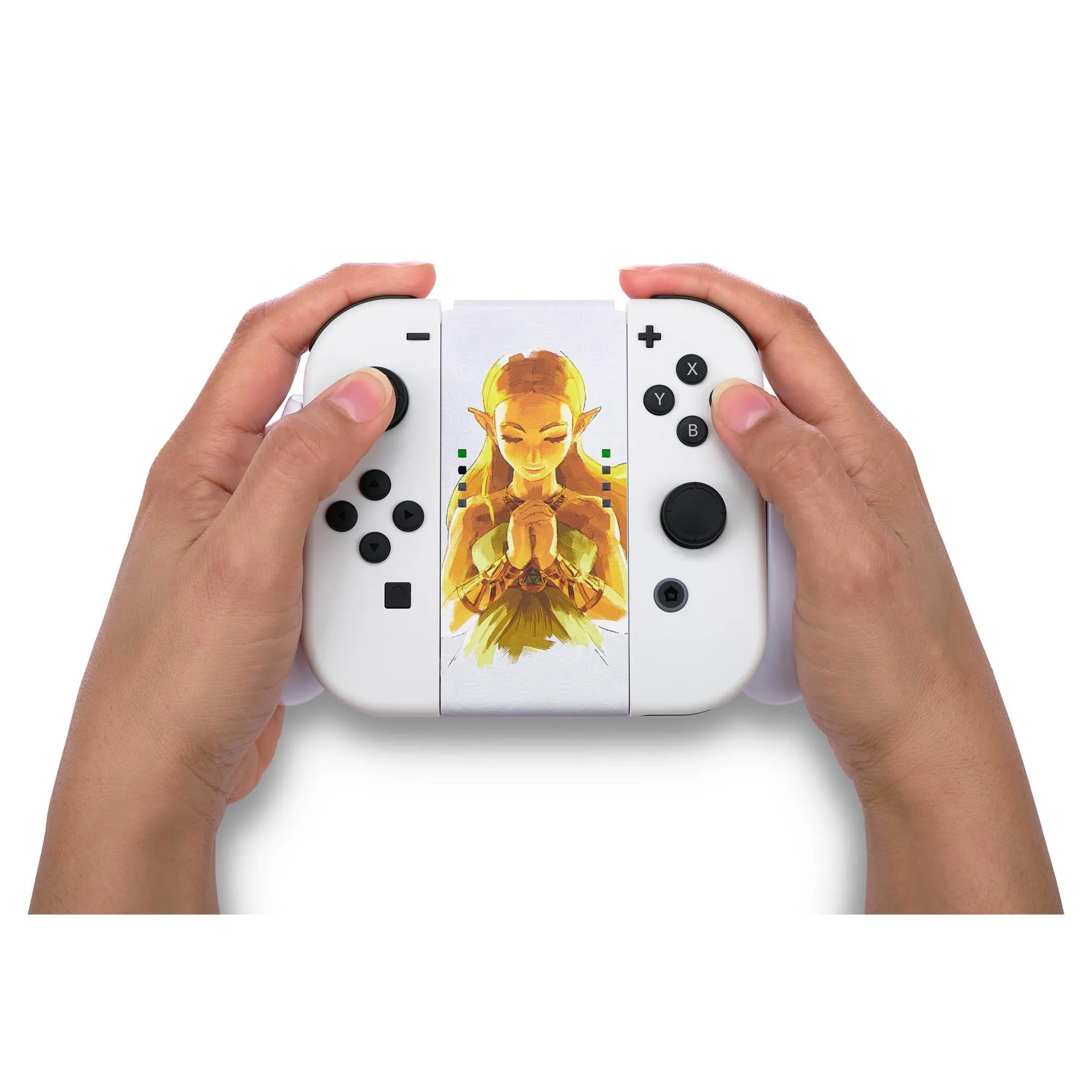Power A Comfort Grip for Nintendo Switch (Princess Zelda)