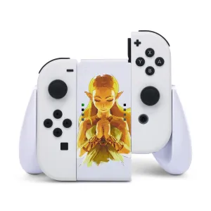 Power A Comfort Grip for Nintendo Switch (Princess Zelda)