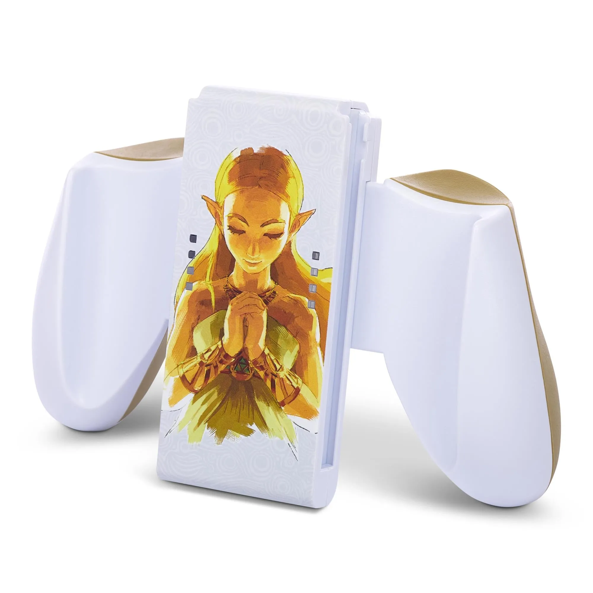 Power A Comfort Grip for Nintendo Switch (Princess Zelda)