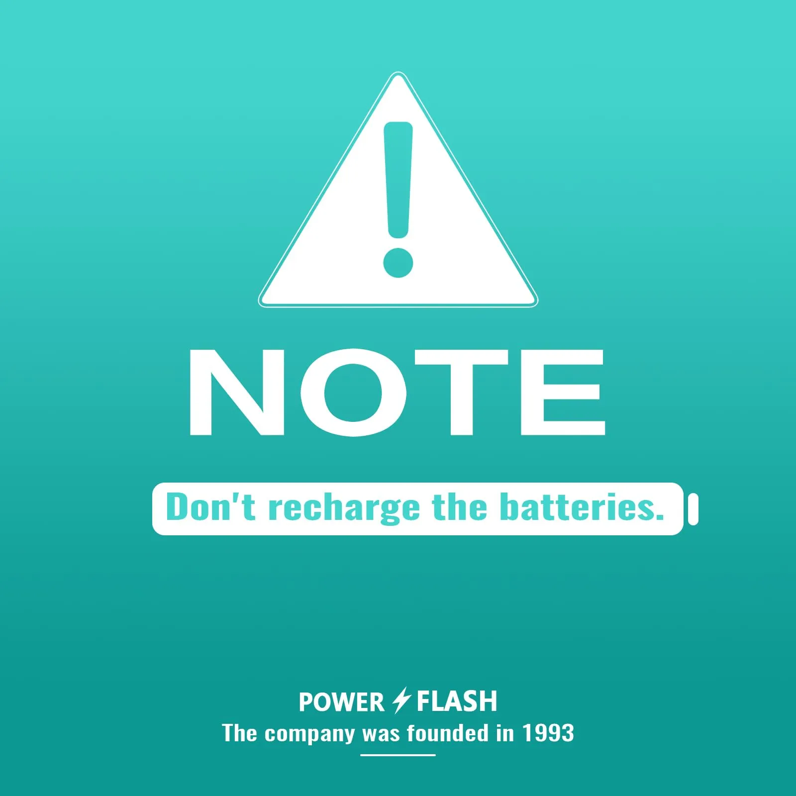POWER FLASH 48 AA Batteries, Batteries Provide Long Lasting Power, 10 Year Battery Warranty, Alkaline AA Batteries for Home and Office Equipment (48 Count Pack)