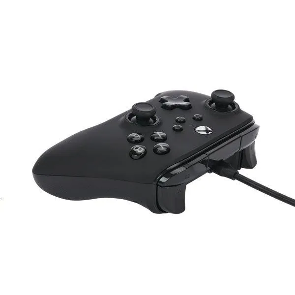 PowerA Advantage Wired Controller for Xbox Series X|S Black