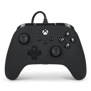 PowerA Advantage Wired Controller for Xbox Series X|S Black