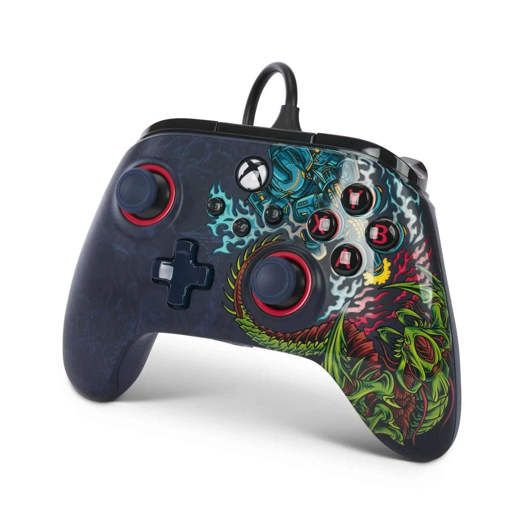 PowerA Advantage Wired Controller for Xbox Series X|S Cosmic Clash