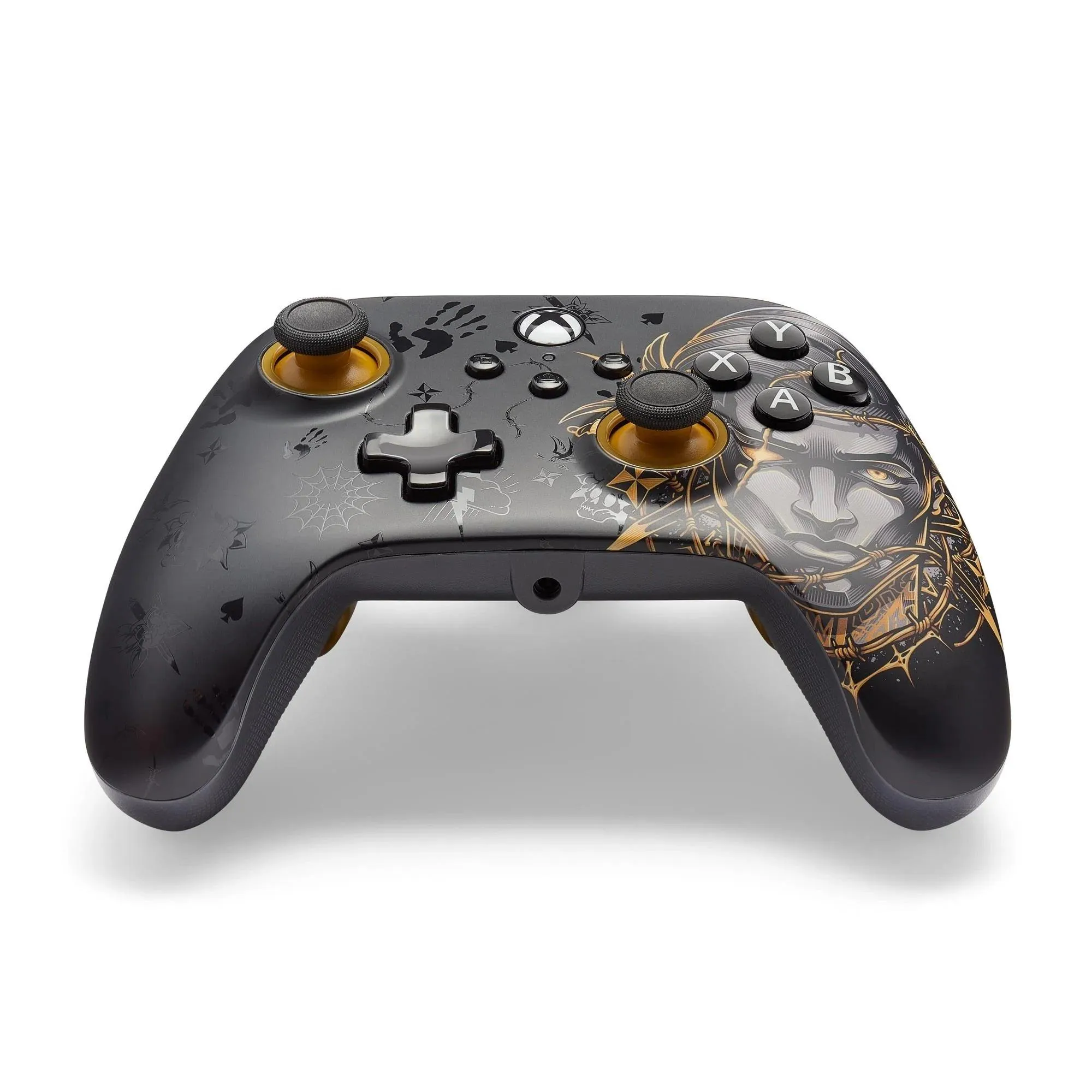 PowerA Advantage Wired Controller for Xbox Series X|S Midas Fortnite