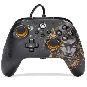 PowerA Advantage Wired Controller for Xbox Series X|S Midas Fortnite