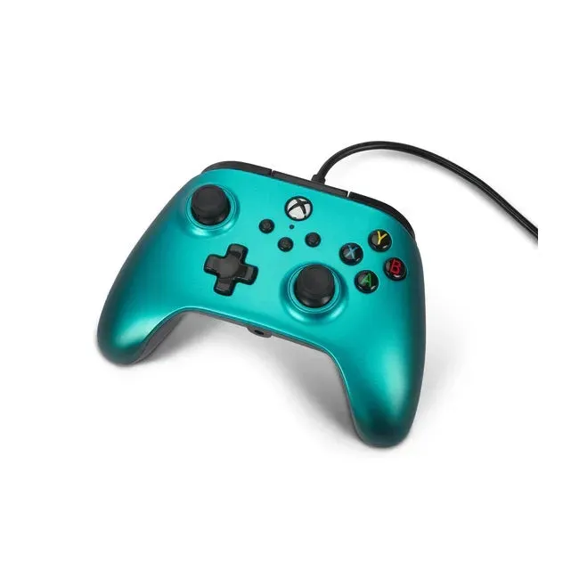 PowerA Advantage Wired Controller for Xbox Series X|S Satin Teal