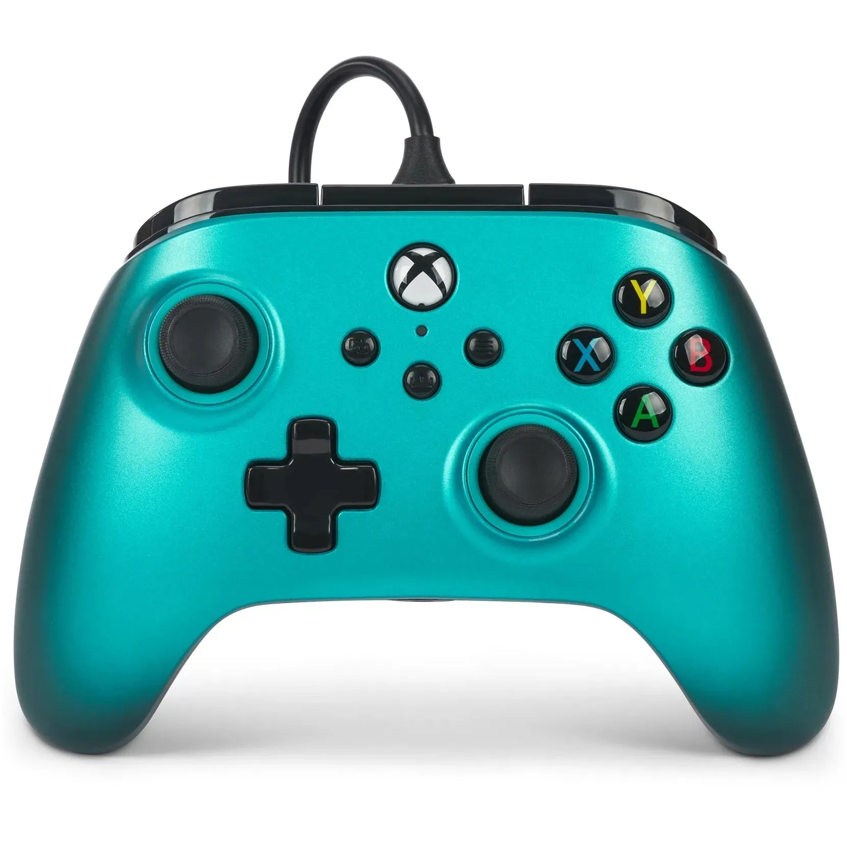 PowerA Advantage Wired Controller for Xbox Series X|S Satin Teal