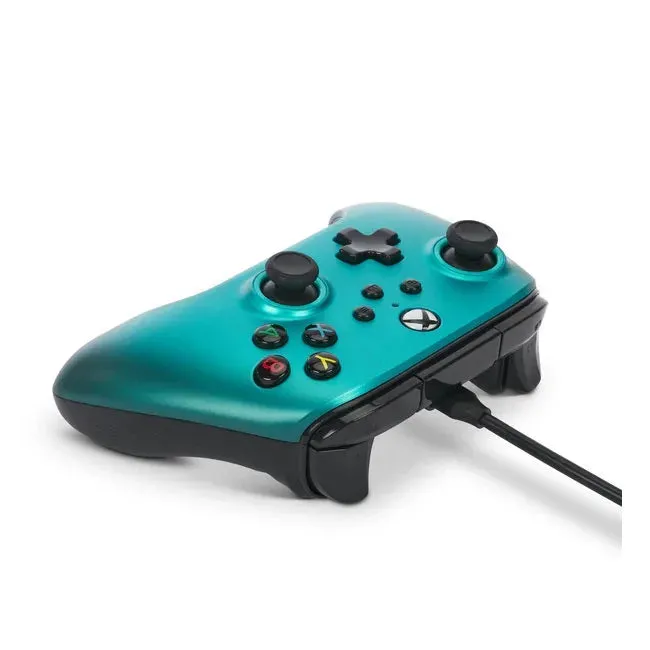 PowerA Advantage Wired Controller for Xbox Series X|S Satin Teal