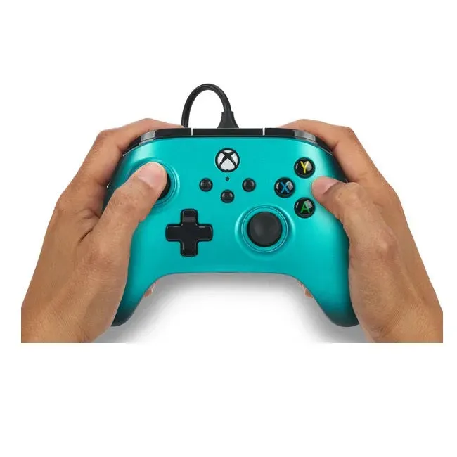 PowerA Advantage Wired Controller for Xbox Series X|S Satin Teal