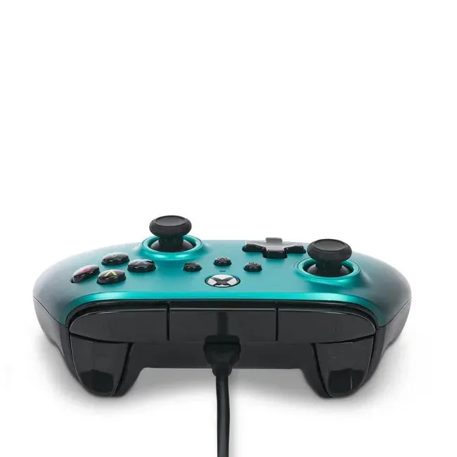 PowerA Advantage Wired Controller for Xbox Series X|S Satin Teal