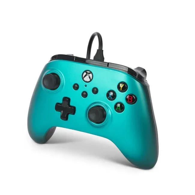 PowerA Advantage Wired Controller for Xbox Series X|S Satin Teal