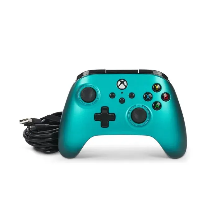 PowerA Advantage Wired Controller for Xbox Series X|S Satin Teal