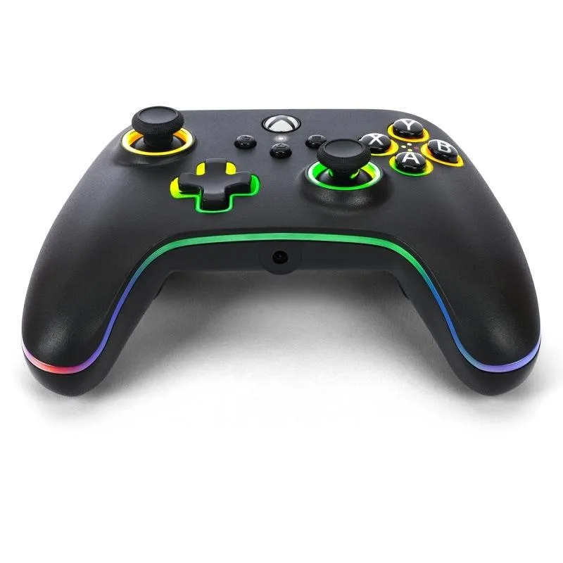 PowerA Advantage Wired Controller for Xbox Series X|S with Lumectra Black
