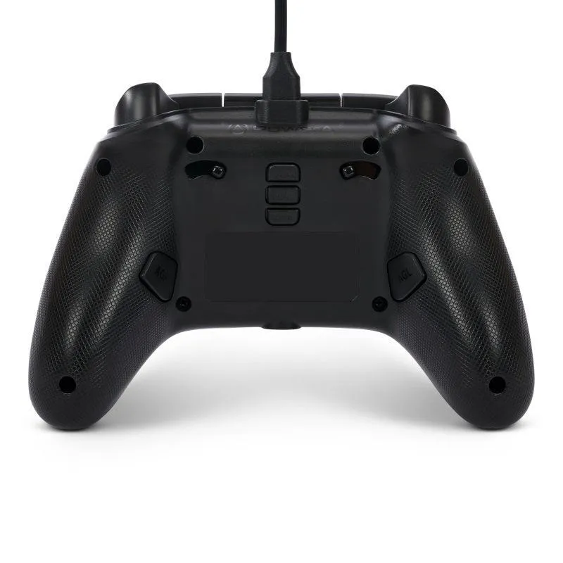 PowerA Advantage Wired Controller for Xbox Series X|S with Lumectra Black