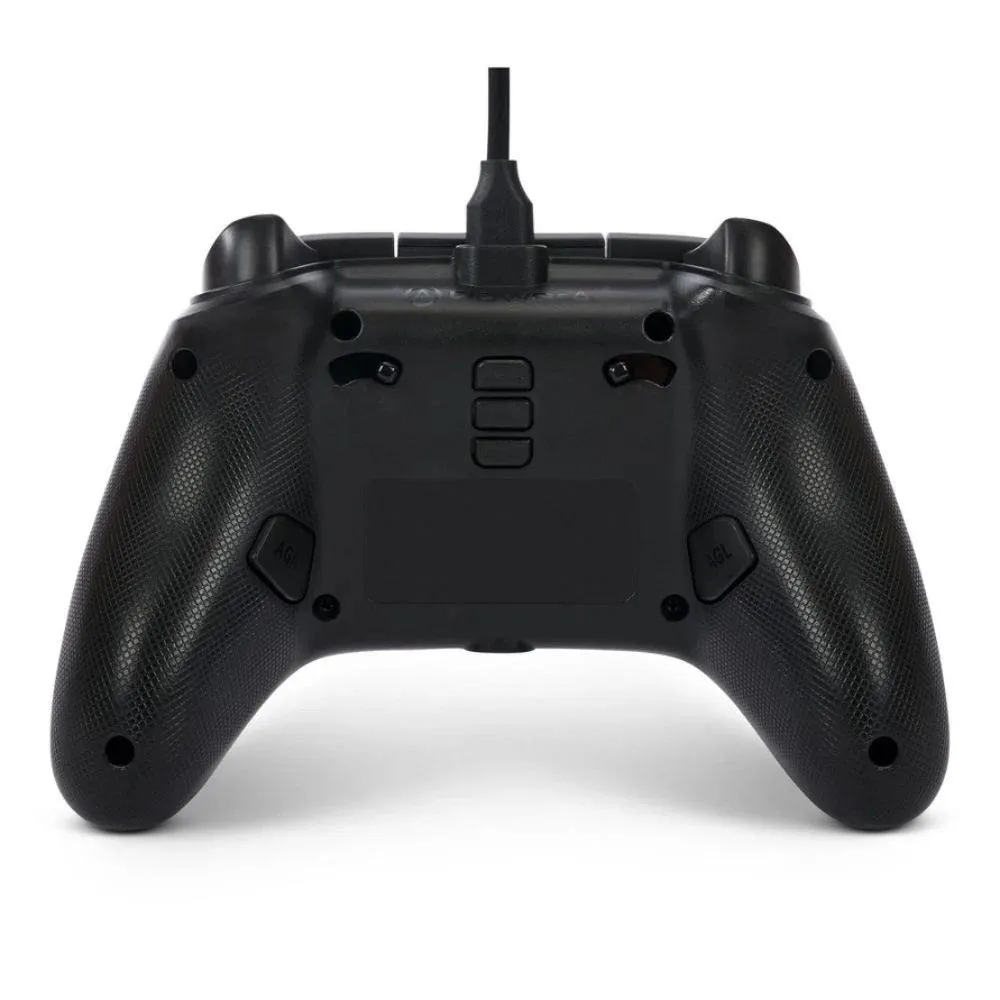 PowerA Advantage Xbox Wired Controller for Xbox Series X|S with Lumectra   RGB LED Strip Bundle