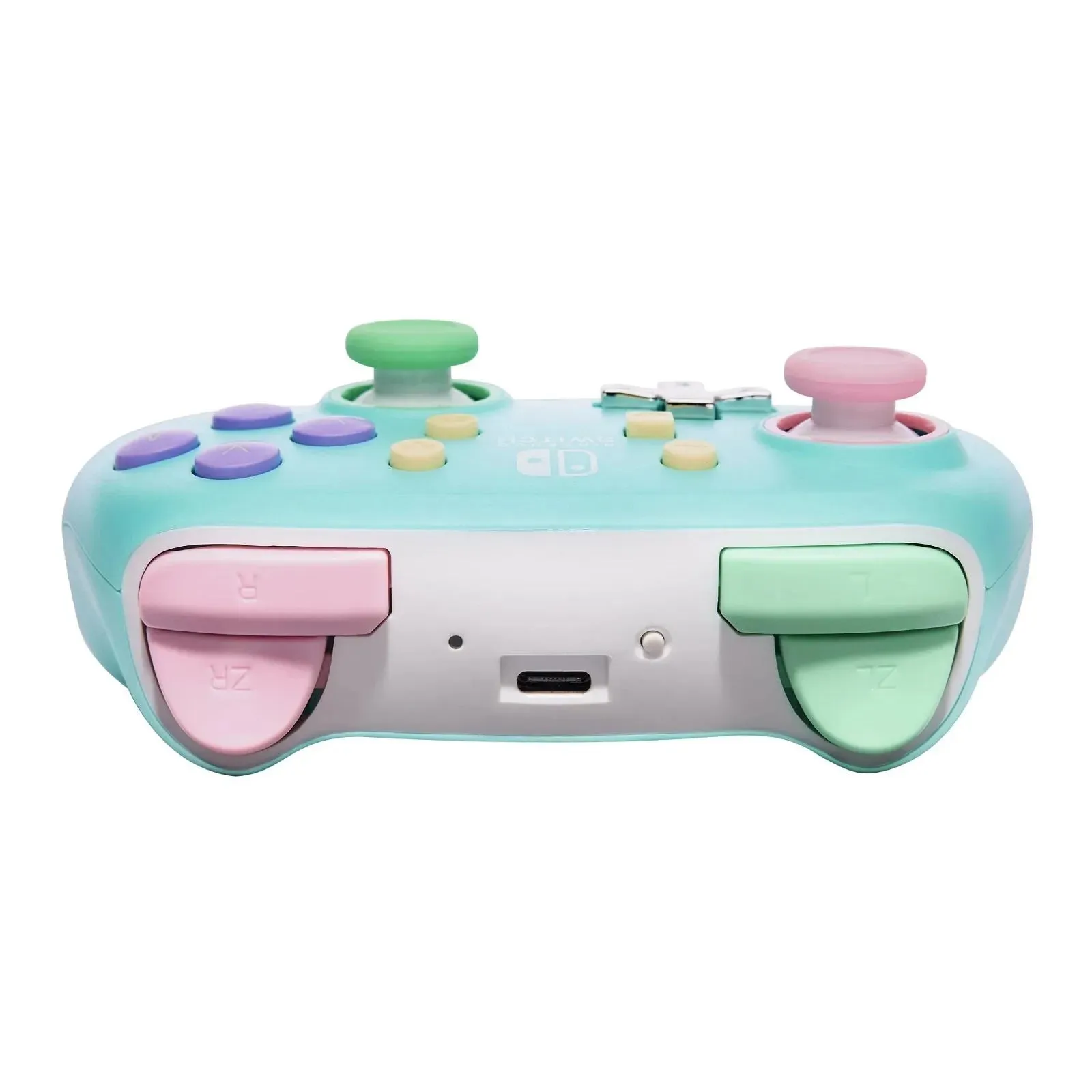 PowerA Enhanced Wireless Controller Nano for Nintendo Switch Spring Dream