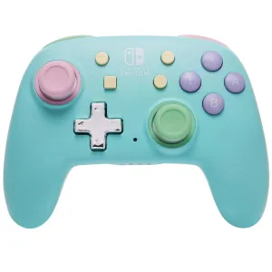 PowerA Enhanced Wireless Controller Nano for Nintendo Switch Spring Dream