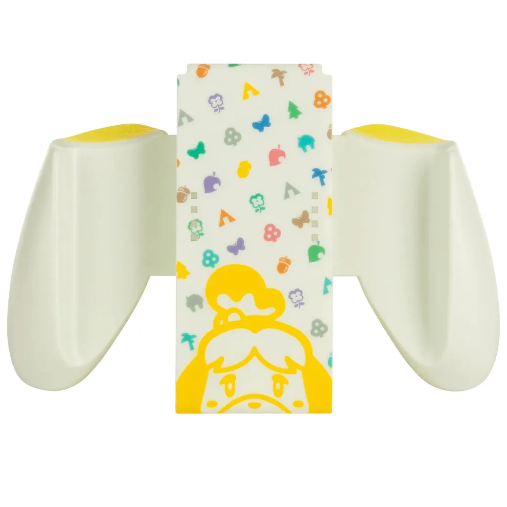 PowerA Joy-Con Comfort Grip for Nintendo Switch Animal Crossing
