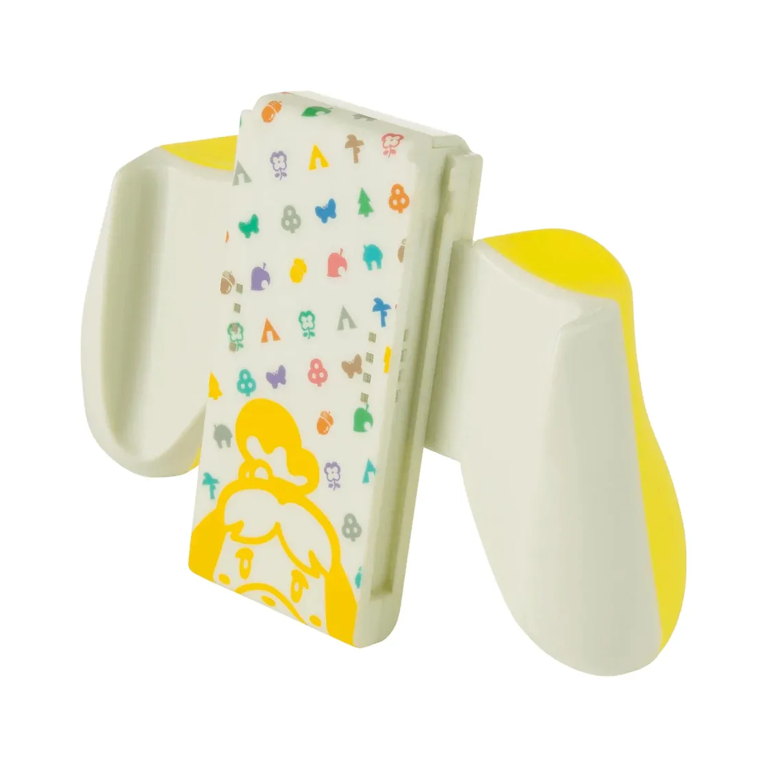 PowerA Joy-Con Comfort Grip for Nintendo Switch Animal Crossing