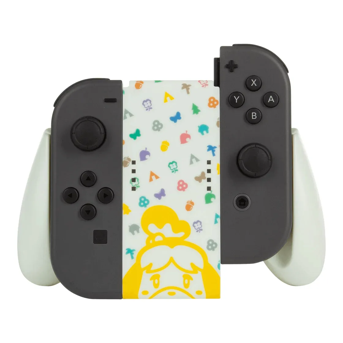 PowerA Joy-Con Comfort Grip for Nintendo Switch Animal Crossing