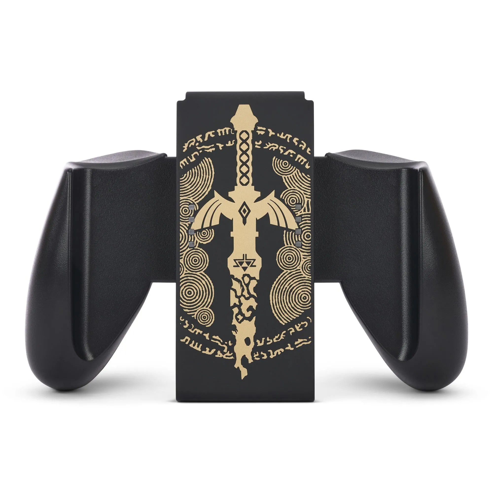 PowerA Joy-Con Comfort Grip for Nintendo Switch (Decayed Master Sword)