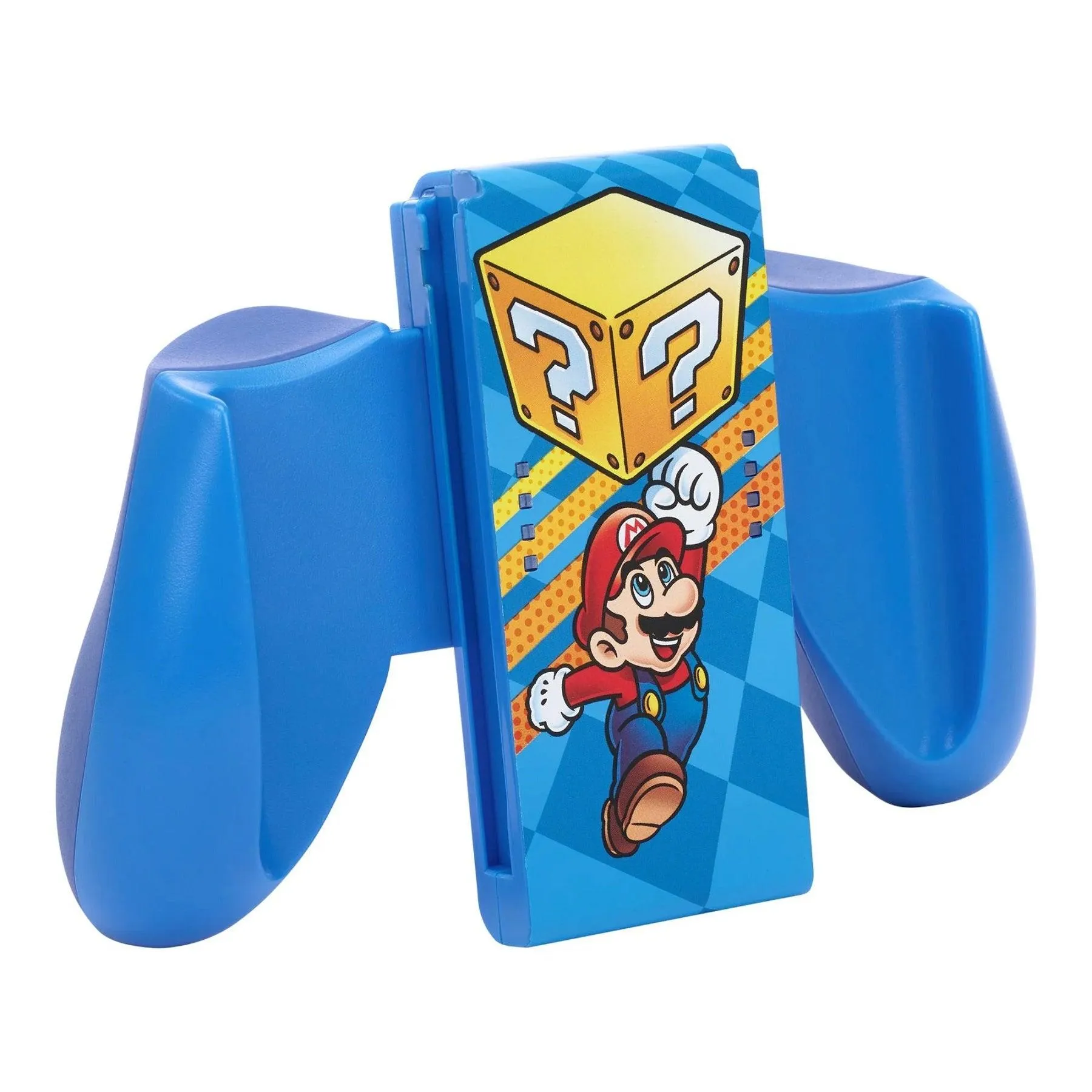 PowerA Joy-Con Comfort Grip for Nintendo Switch Mystery Block Mario