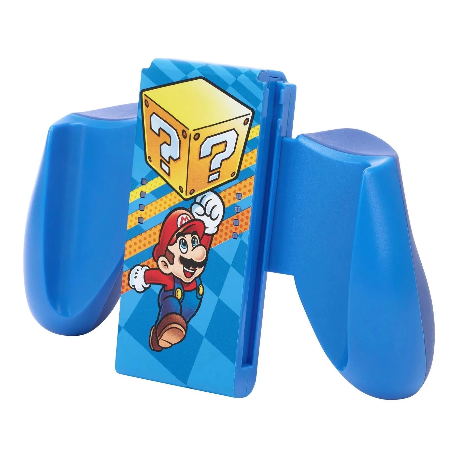 PowerA Joy-Con Comfort Grip for Nintendo Switch Mystery Block Mario