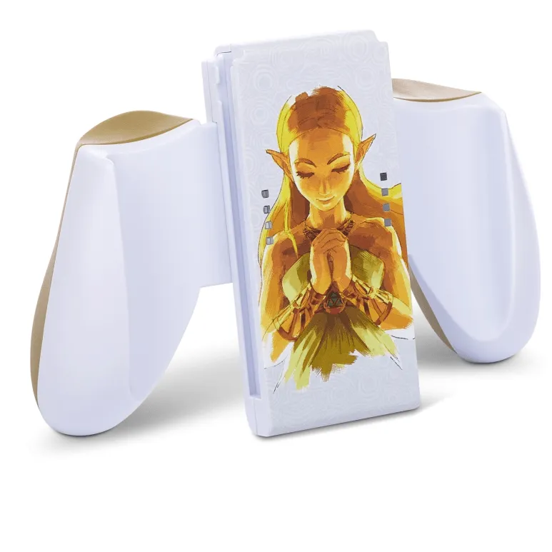 PowerA Joy-Con Comfort Grip for Nintendo Switch Princess Zelda
