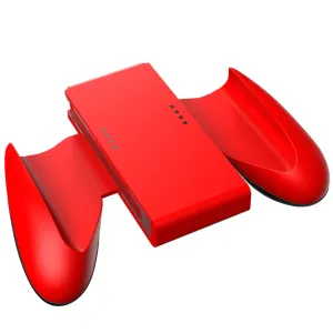 PowerA Joy-Con Comfort Grip for Nintendo Switch Red