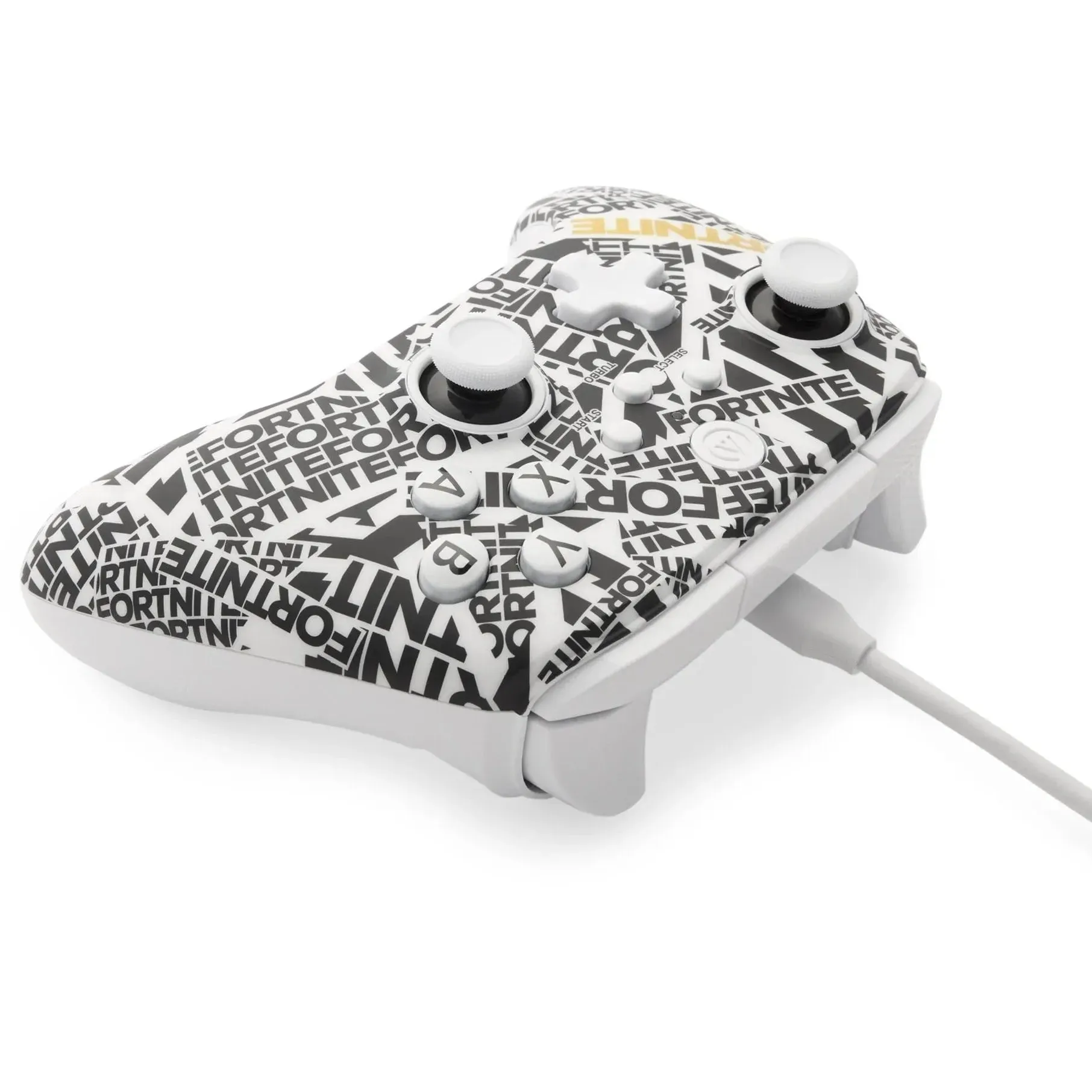 PowerA OPS V1 Wireless Controller for PC and Cloud Gaming Fortnite Edition