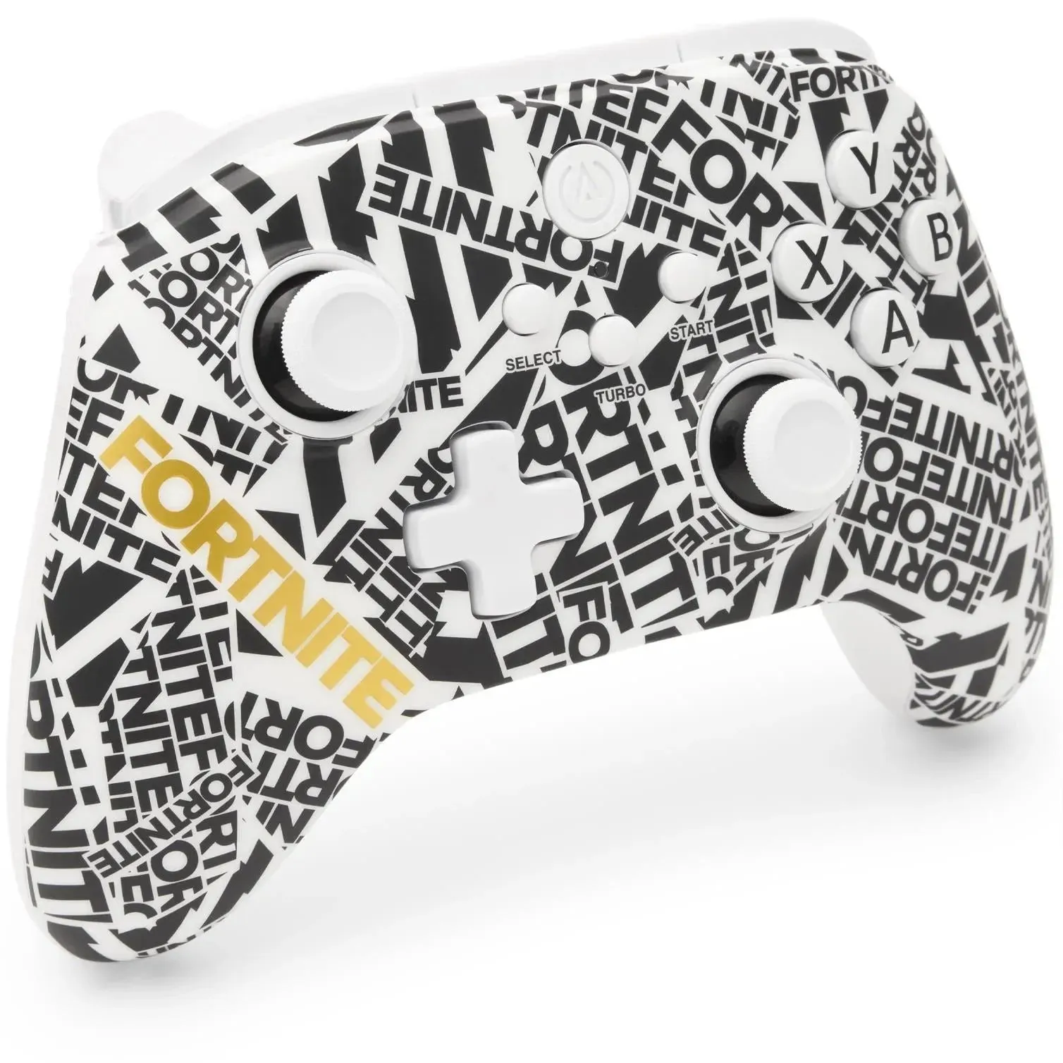 PowerA OPS V1 Wireless Controller for PC and Cloud Gaming Fortnite Edition
