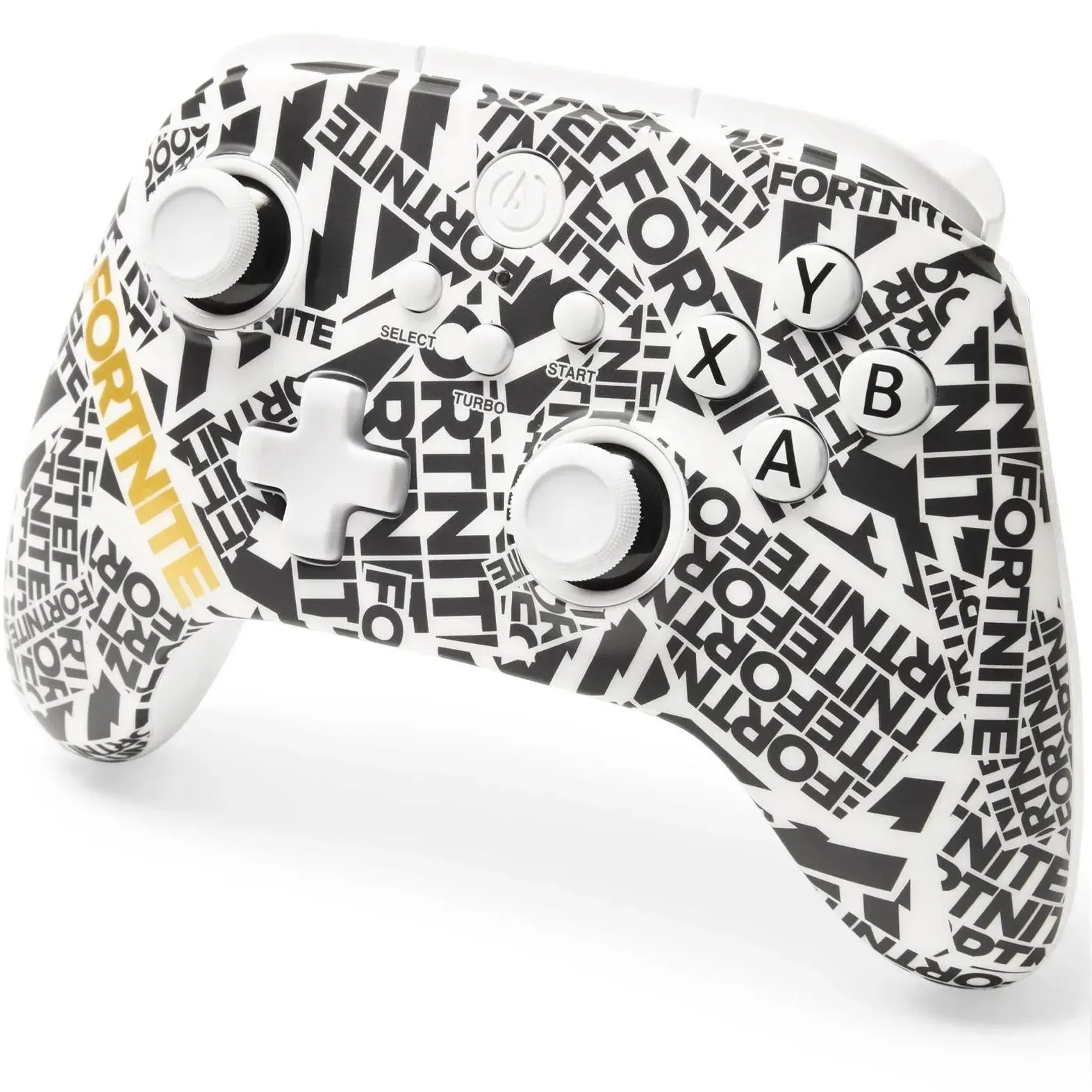 PowerA OPS V1 Wireless Controller for PC and Cloud Gaming Fortnite Edition