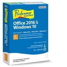 PROFESSOR TEACHES OFFICE & WINDOWS 10 (WINDOWS 10)